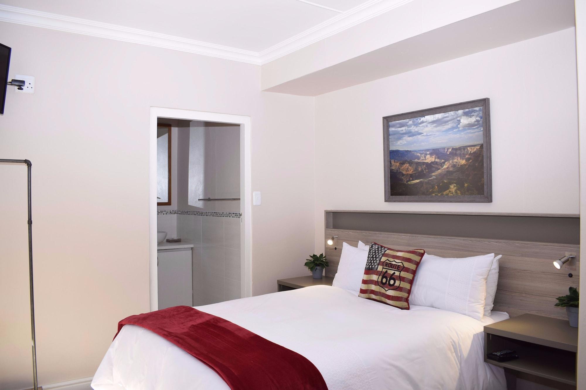 Outeniqua Inn George Dış mekan fotoğraf