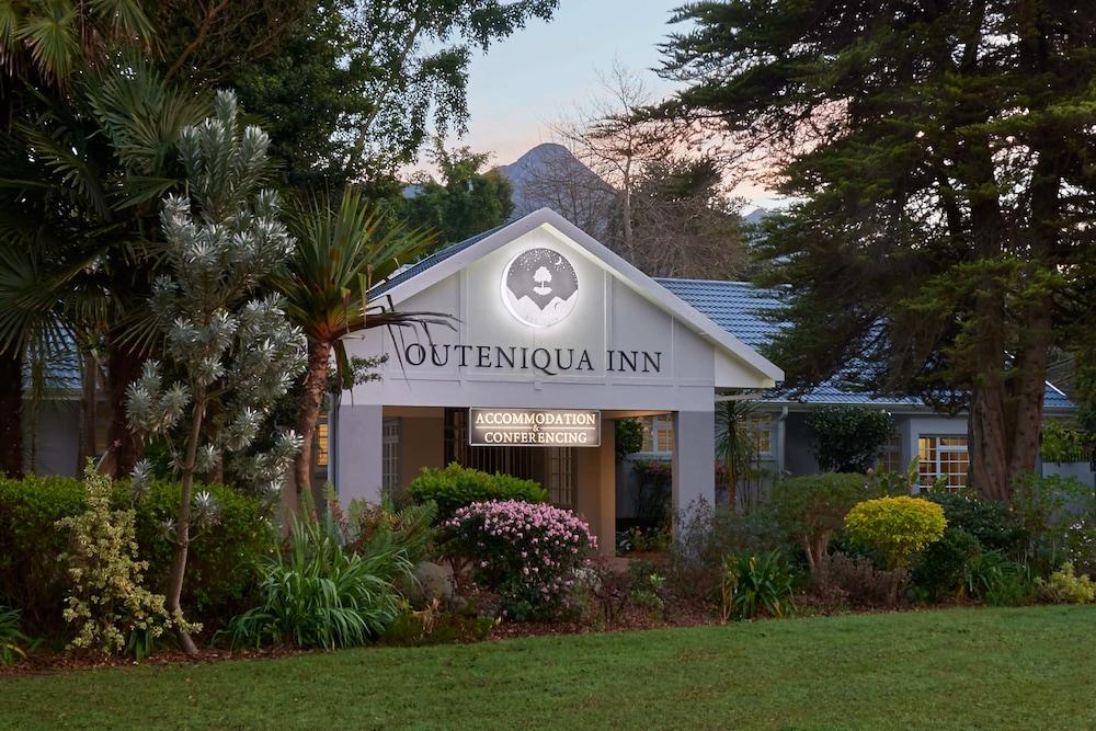 Outeniqua Inn George Dış mekan fotoğraf