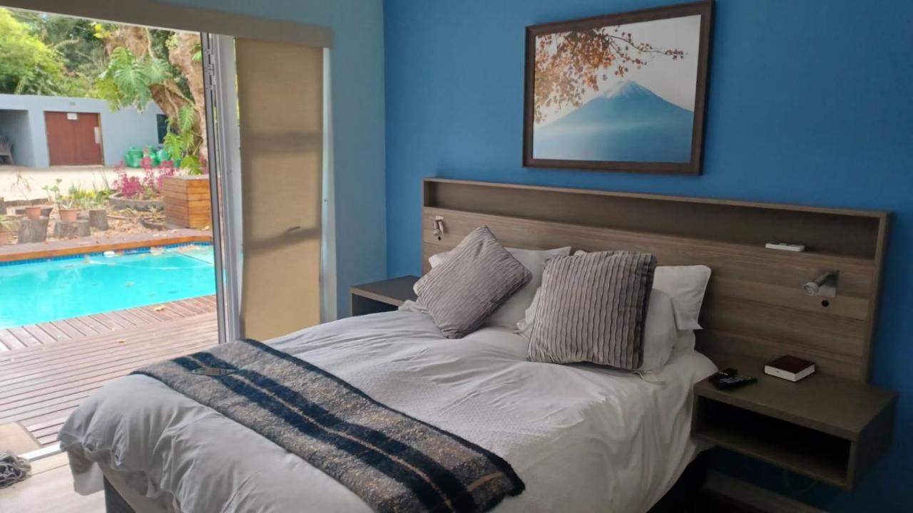 Outeniqua Inn George Dış mekan fotoğraf