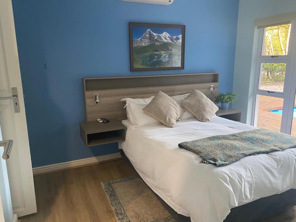Outeniqua Inn George Dış mekan fotoğraf