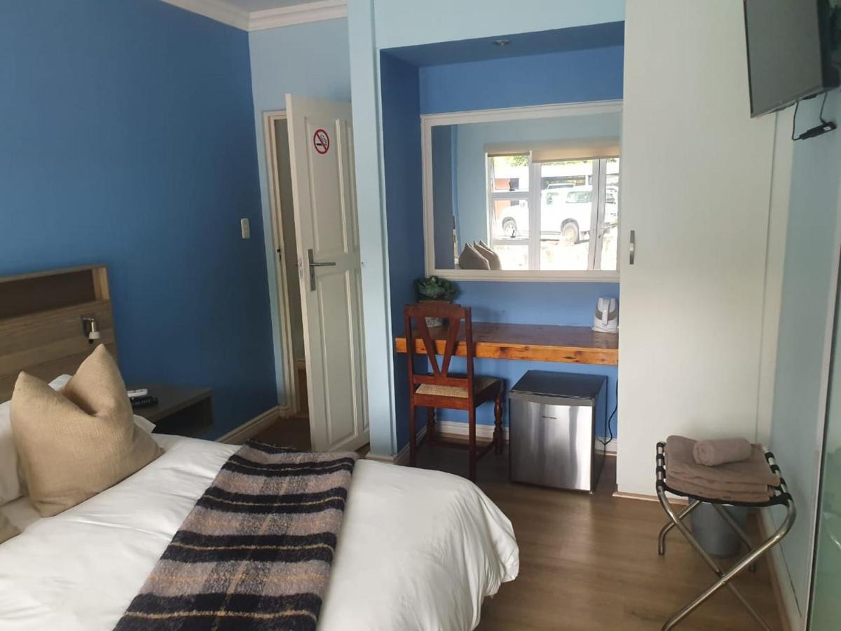 Outeniqua Inn George Dış mekan fotoğraf