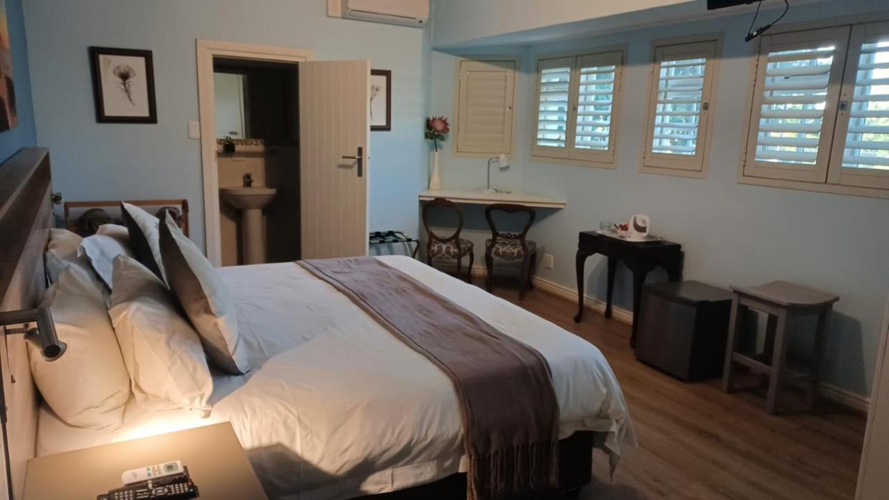 Outeniqua Inn George Dış mekan fotoğraf
