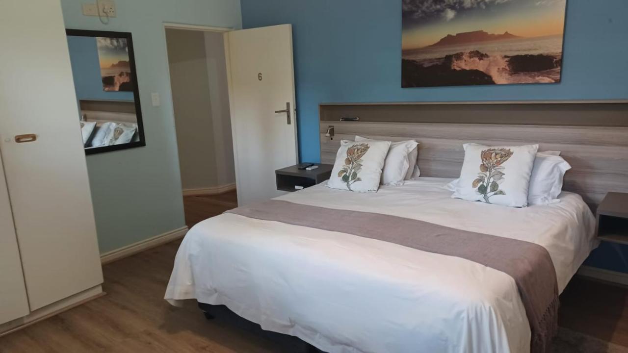 Outeniqua Inn George Dış mekan fotoğraf
