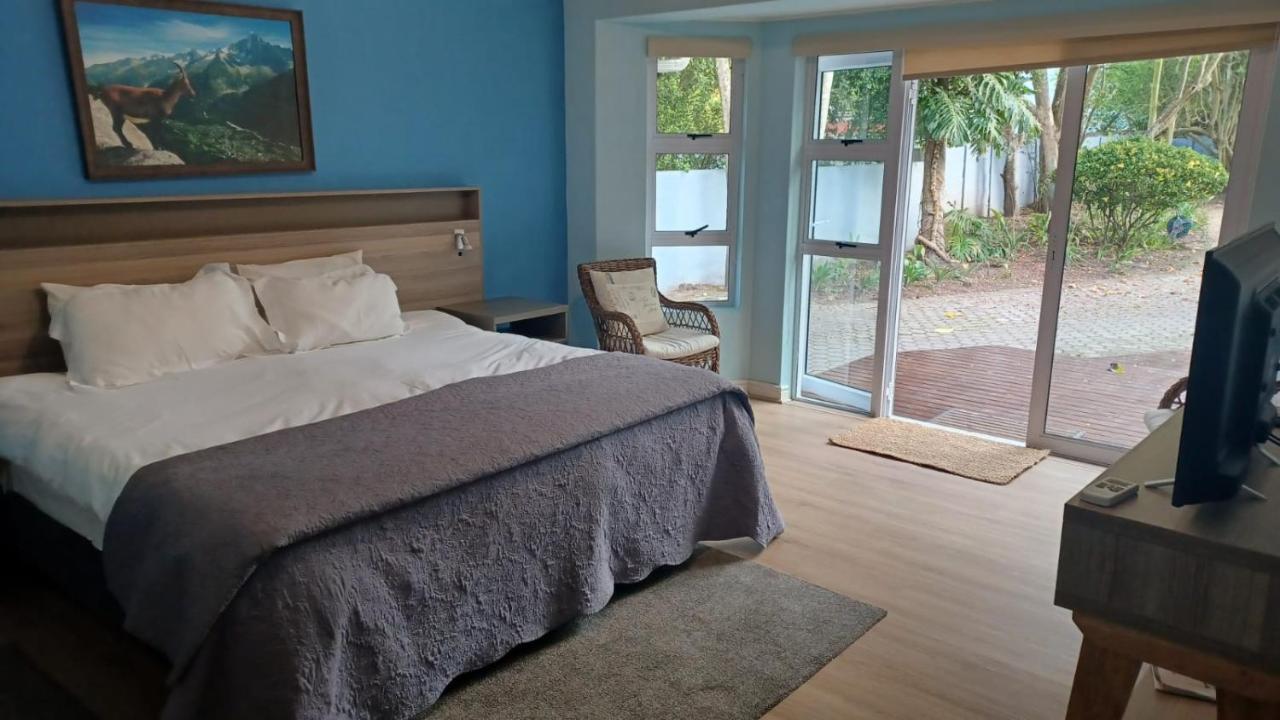 Outeniqua Inn George Dış mekan fotoğraf