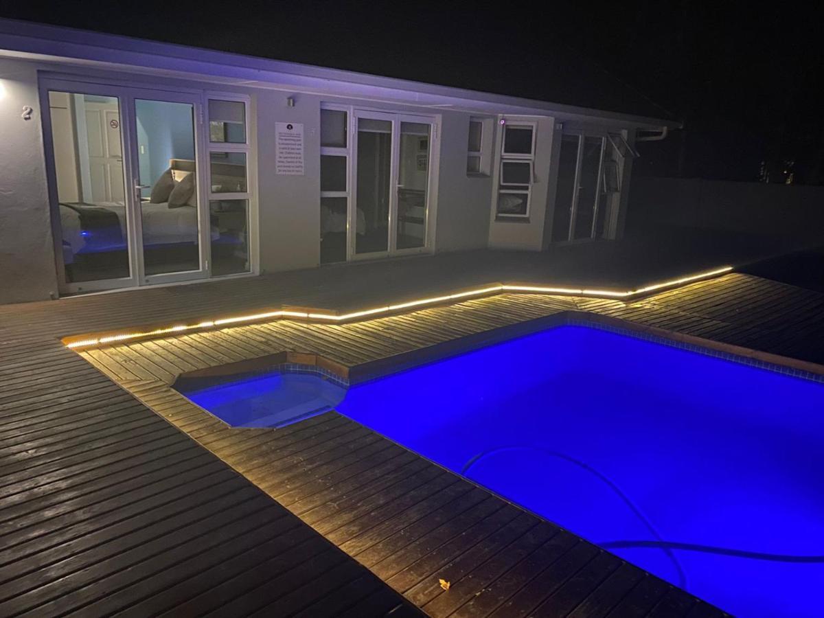 Outeniqua Inn George Dış mekan fotoğraf