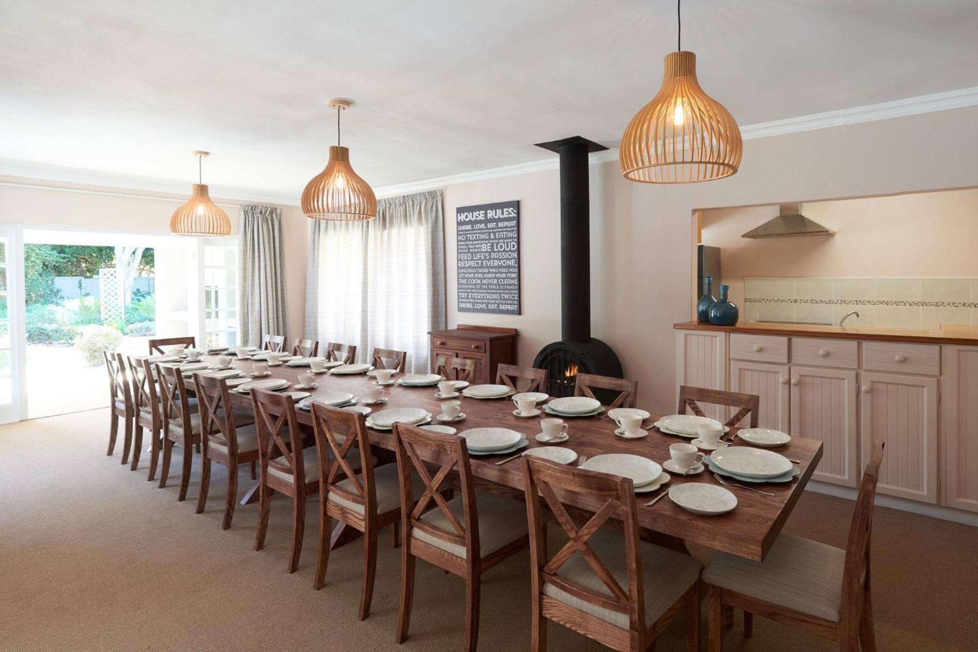 Outeniqua Inn George Dış mekan fotoğraf