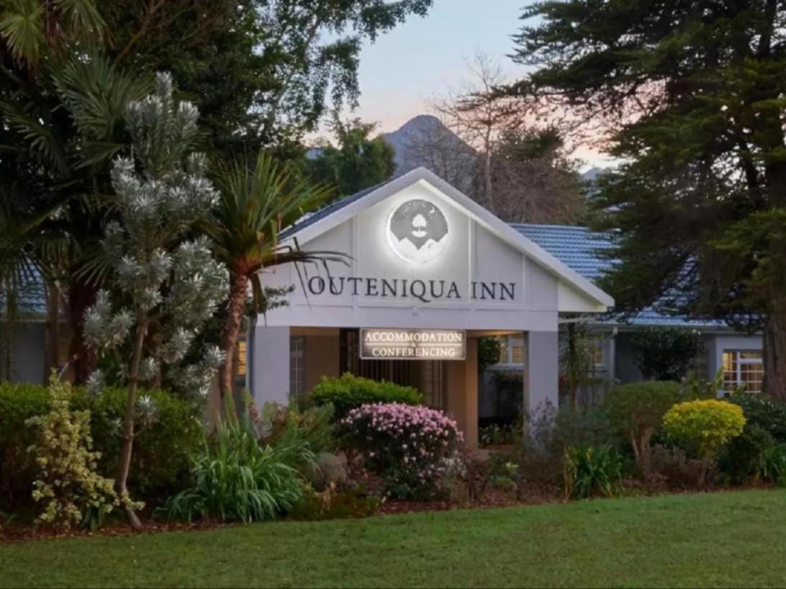Outeniqua Inn George Dış mekan fotoğraf