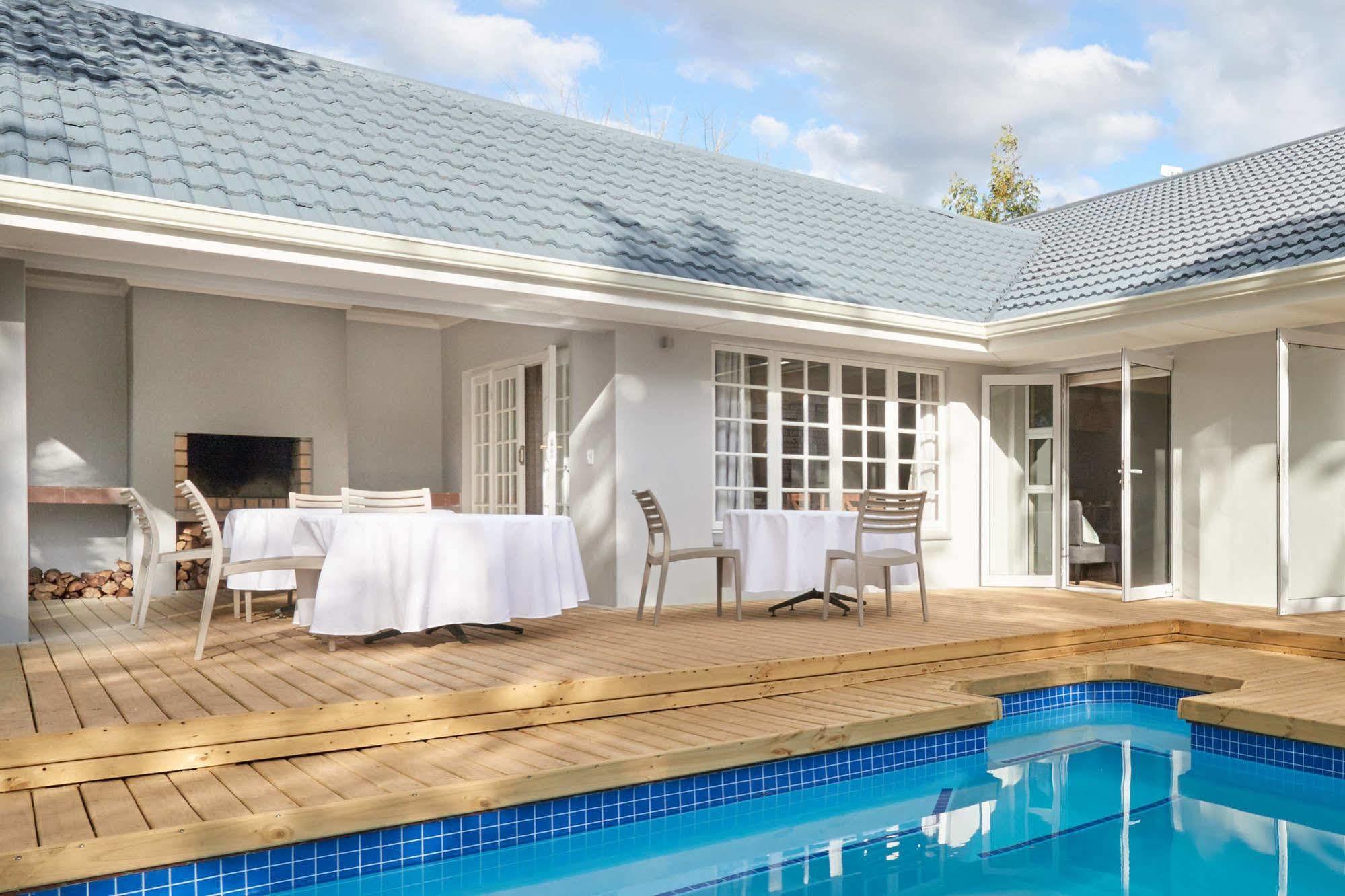 Outeniqua Inn George Dış mekan fotoğraf