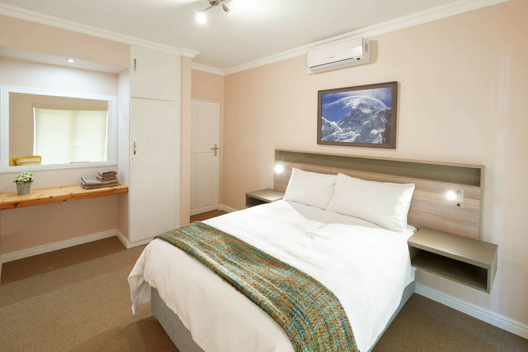 Outeniqua Inn George Dış mekan fotoğraf